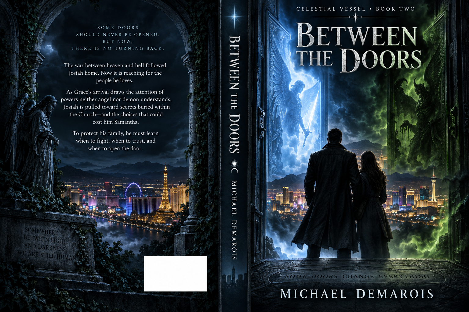 Front cover of Between the Doors