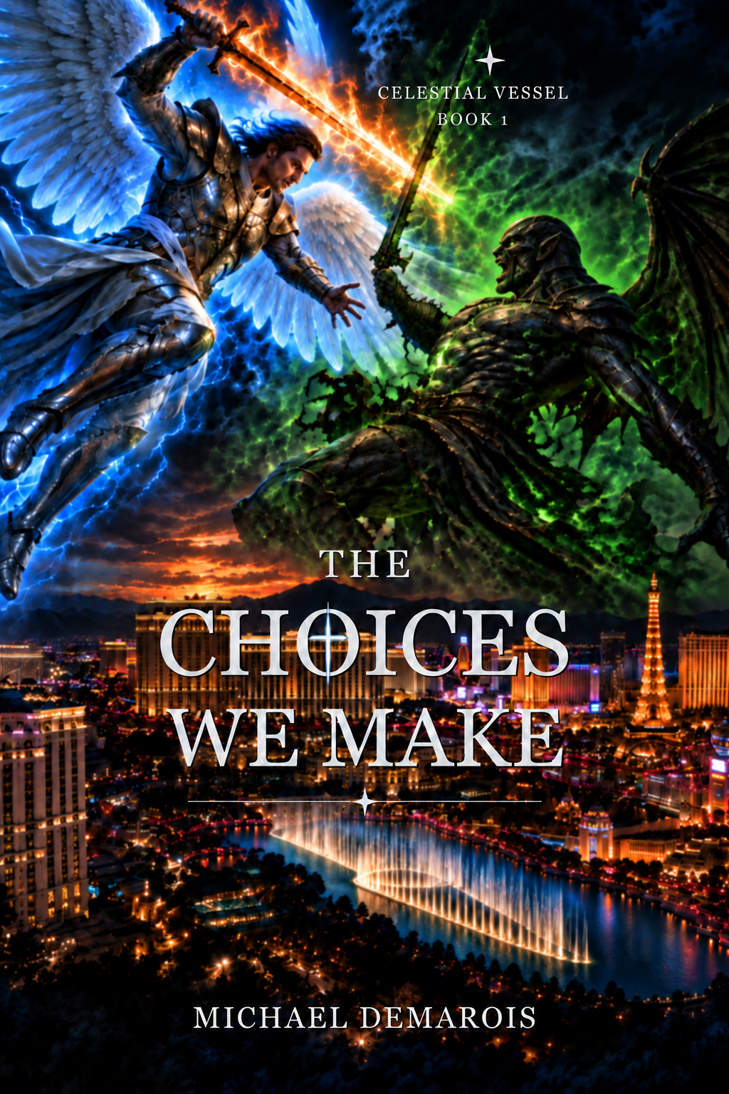 The Choices We Make cover