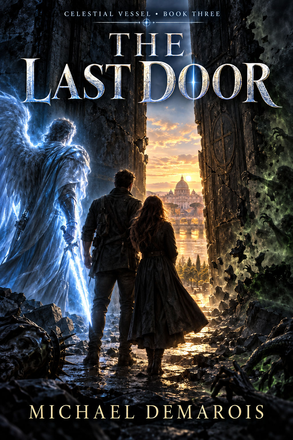 The Last Door cover