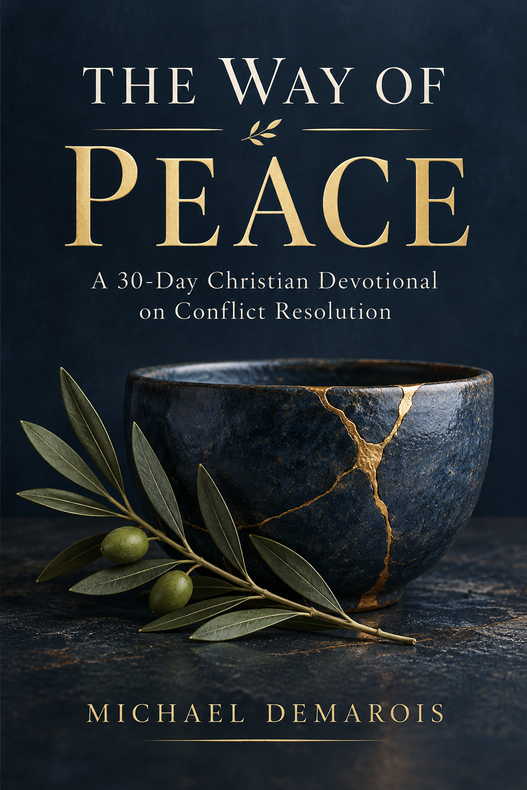 The Way of Peace by Michael DeMarois